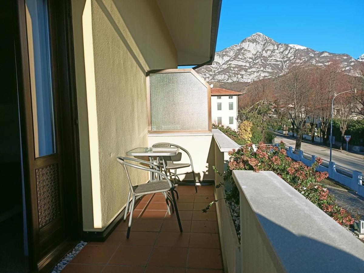 Casa Valcellina Hotel Ristorante Montereale Valcellina Exteriör bild